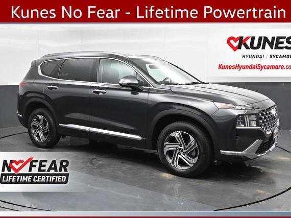 HYUNDAI SANTA FE 2023 5NMS3DAJ2PH530642 image